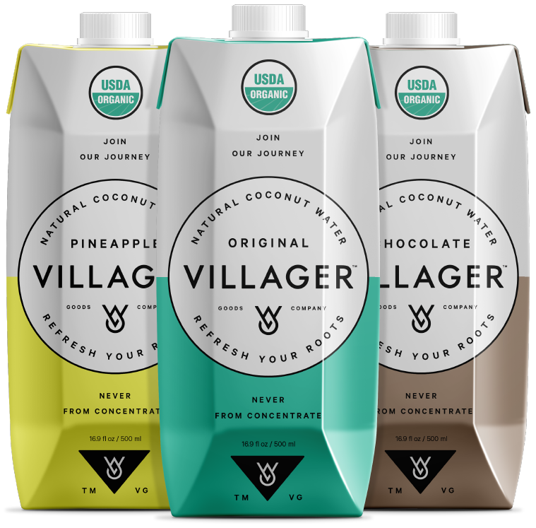 Villager Coconut Water